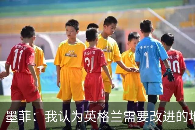 墨菲：我认为英格兰需要改进的地方不多 踢民主刚果不能掉以轻心