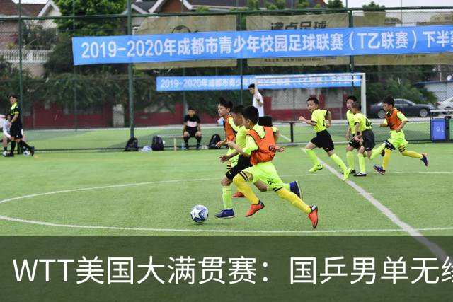 WTT美国大满贯赛：国乒男单无缘八强